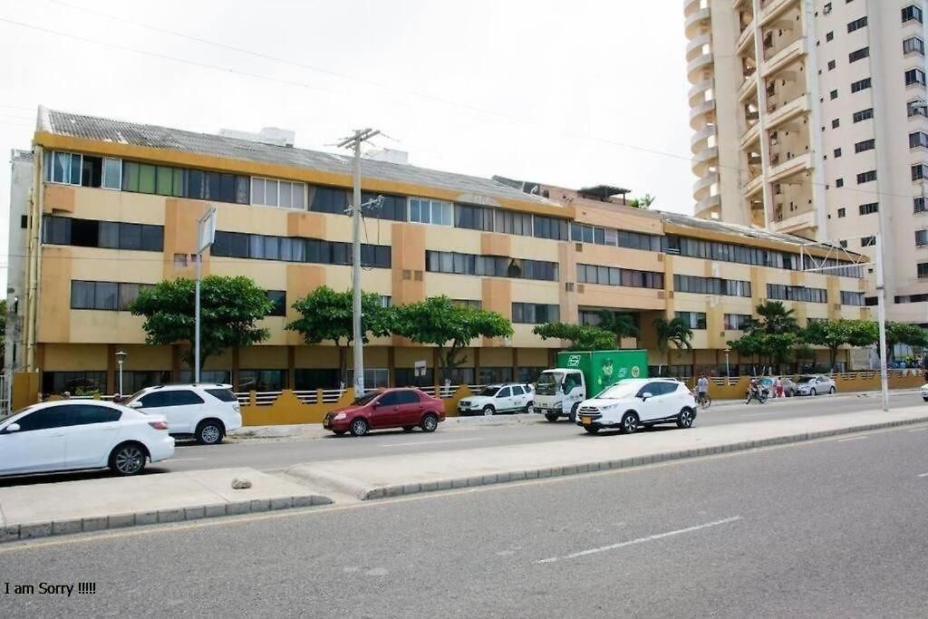 Apartamento Apartamento Frente A La Playa Y Cercano Centro Histórico