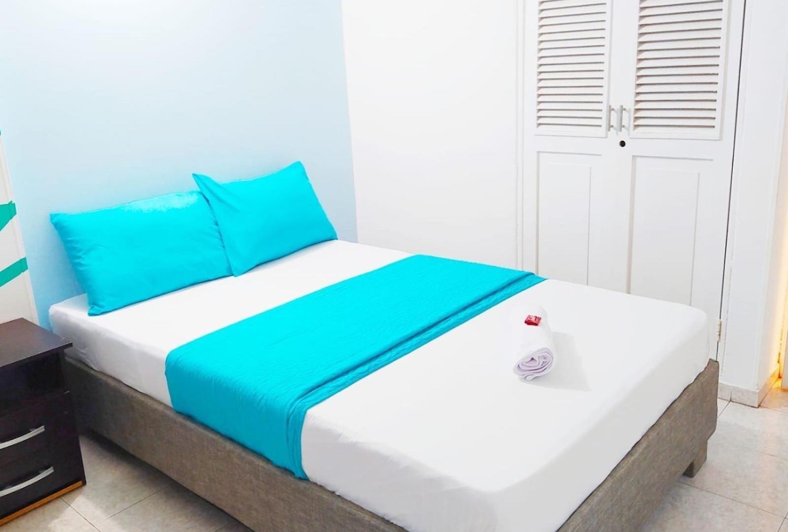 Apartamento Frente A La Playa Y Cercano Centro Histórico