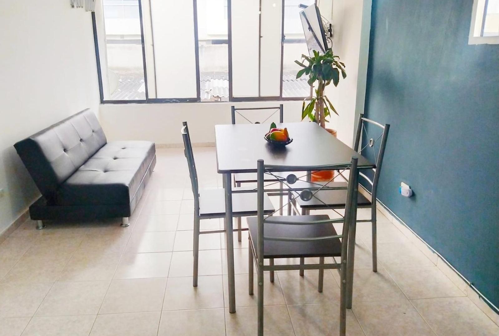 Apartamento Frente A La Playa Y Cercano Centro Histórico Apartamento *