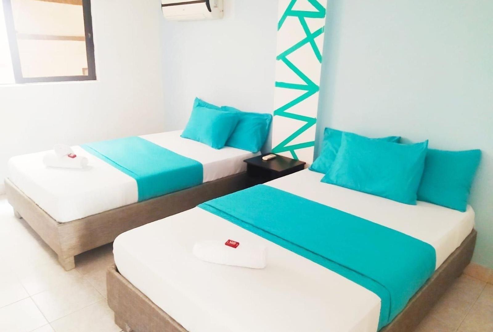 Apartamento Frente A La Playa Y Cercano Centro Histórico * Cartagena