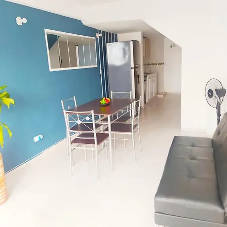 Apt En Edf Frente A La Playa Y Cercano Centro Historico 1-2 *