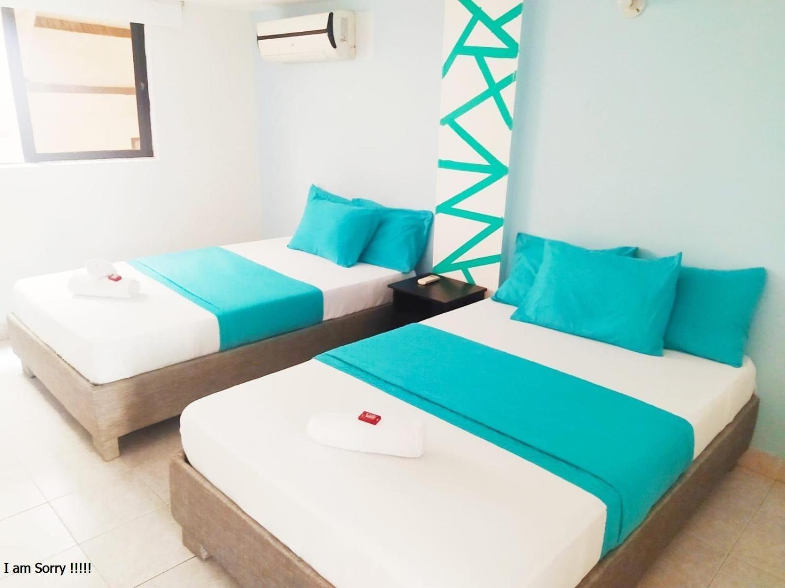 Apartamento Frente A La Playa Y Cercano Centro Histórico * Cartagena
