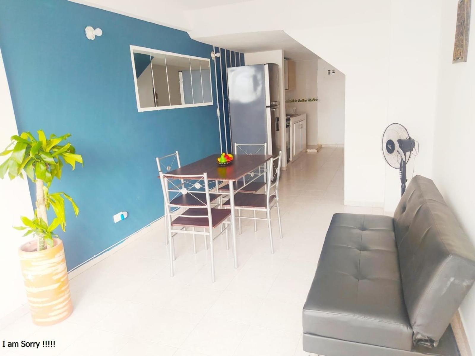 Apartamento Frente A La Playa Y Cercano Centro Histórico *
